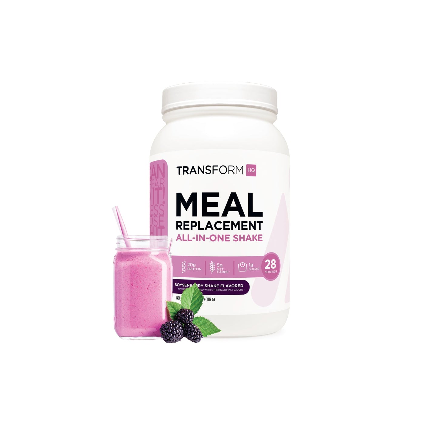 Low Carb Meal Replacement Shake (30% Off)