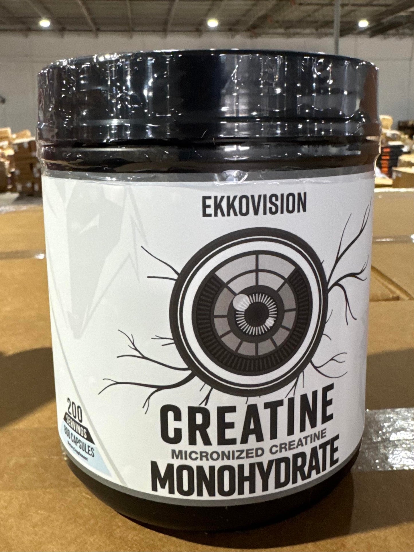 Creatine Monohydrate 3rd Party Tested