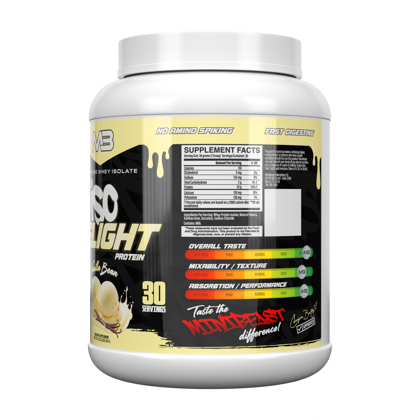 Meal Replacement Stack Plus