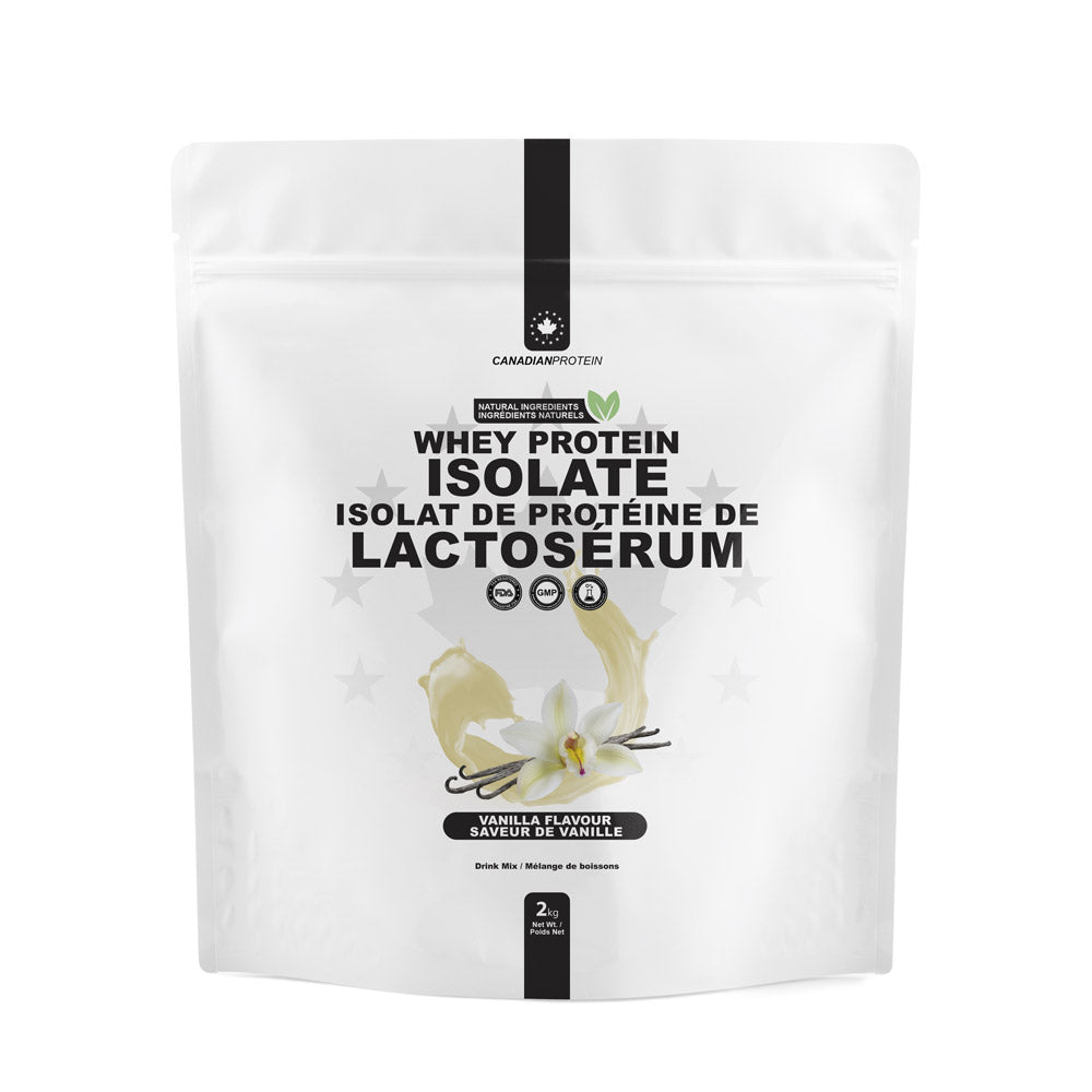 Whey Protein Isolate
