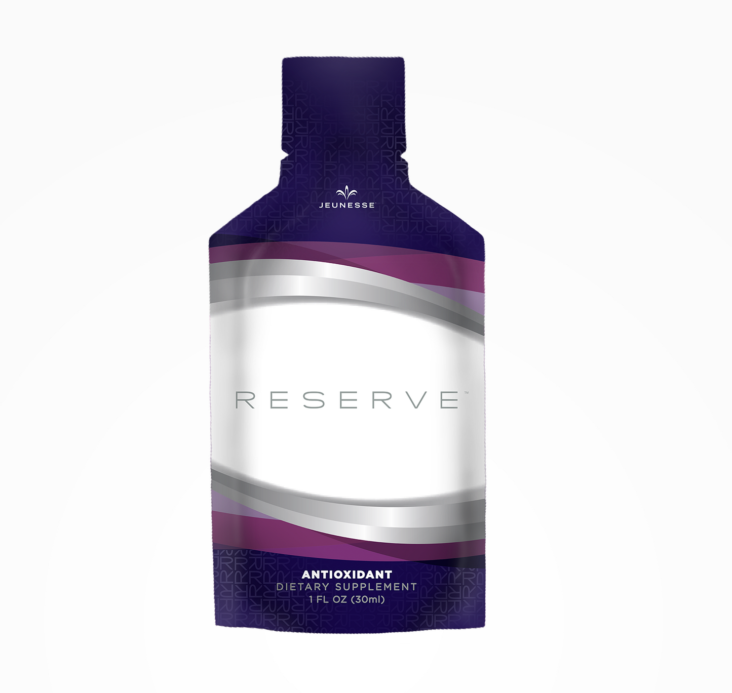 Jeunesse Global Reserve Antioxidant Fruit Blend Nutritional Supplement 1FL OZ 30 Gel Packets