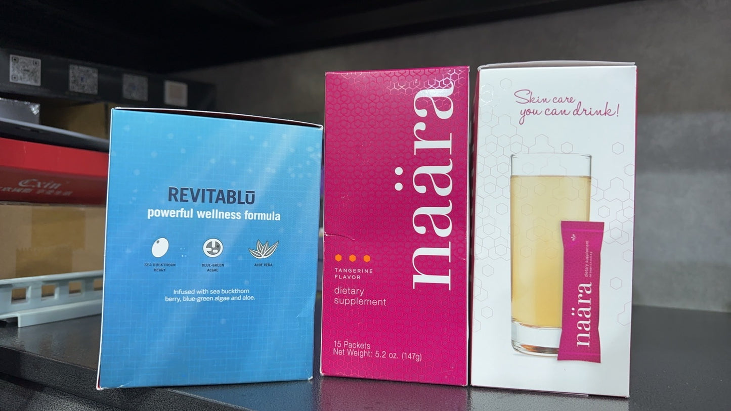 Jeunesse Naara Hydrolised Collagen Beauty Drink Naära