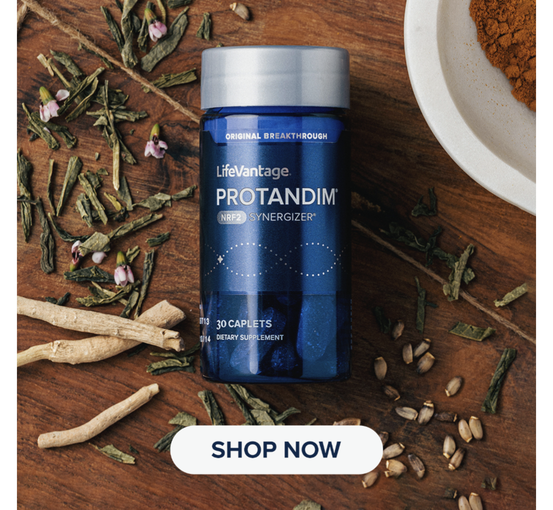 Protandim NRF2 Synergizer (30 Caplets) NRF2 Activator, Antioxidant Nutritional Supplements, NRF2 Activates Antioxidant to Fight Oxidative Stress, Anti Aging Supplement, Blend of 5 Herbal Ingredients(Bottles of 2)