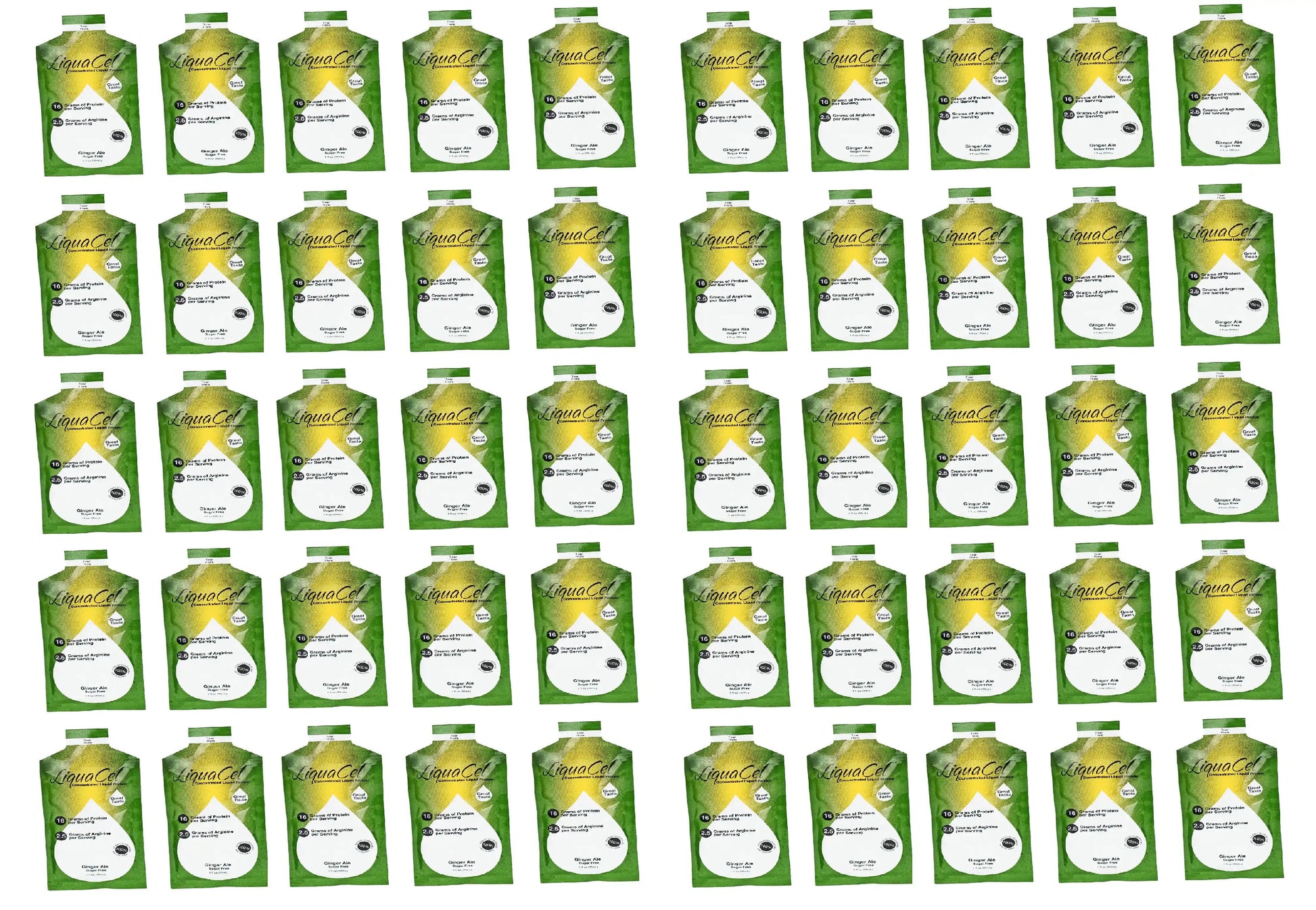 #Size_50-Pack #Flavor_Ginger Ale