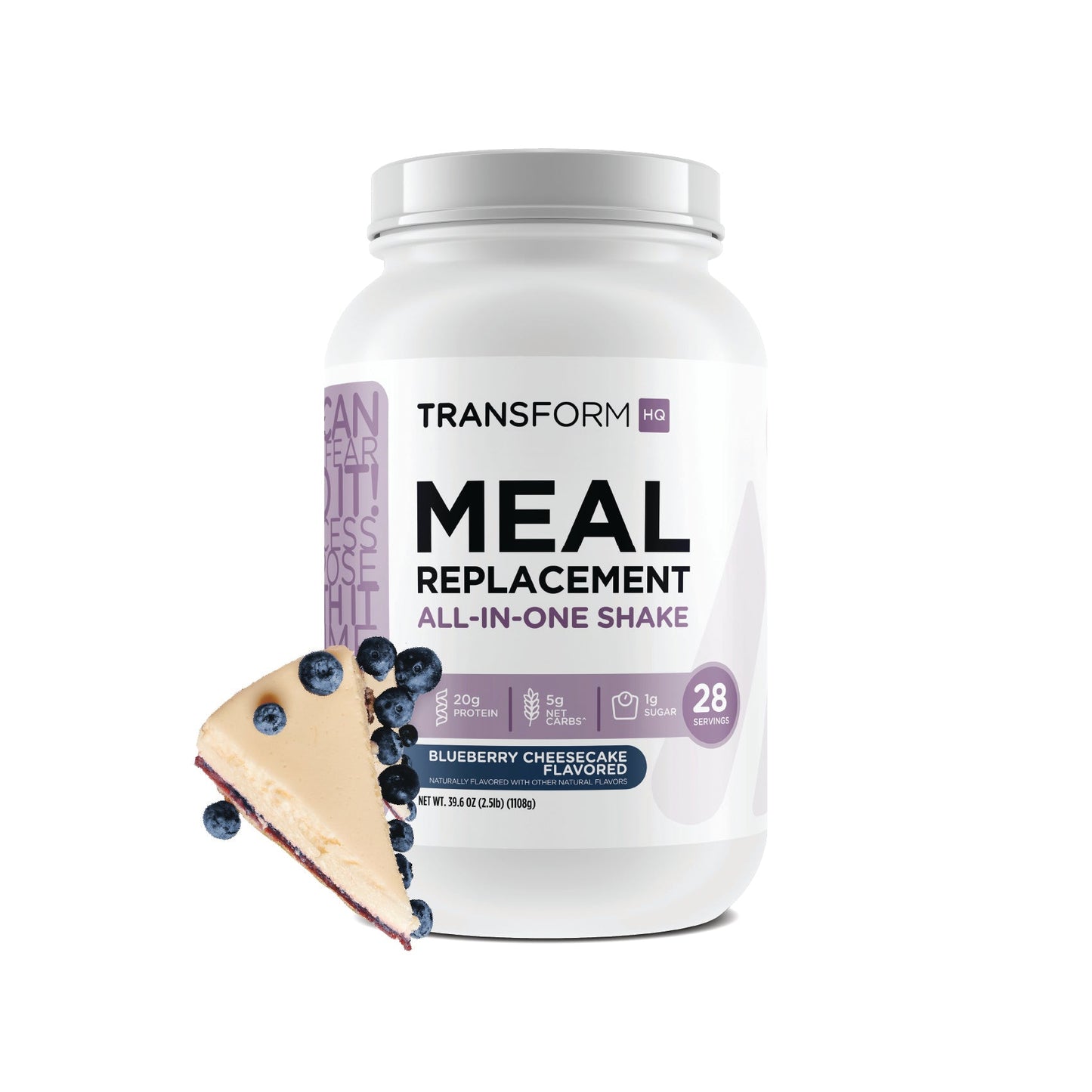 Low Carb Meal Replacement Shake (30% Off)