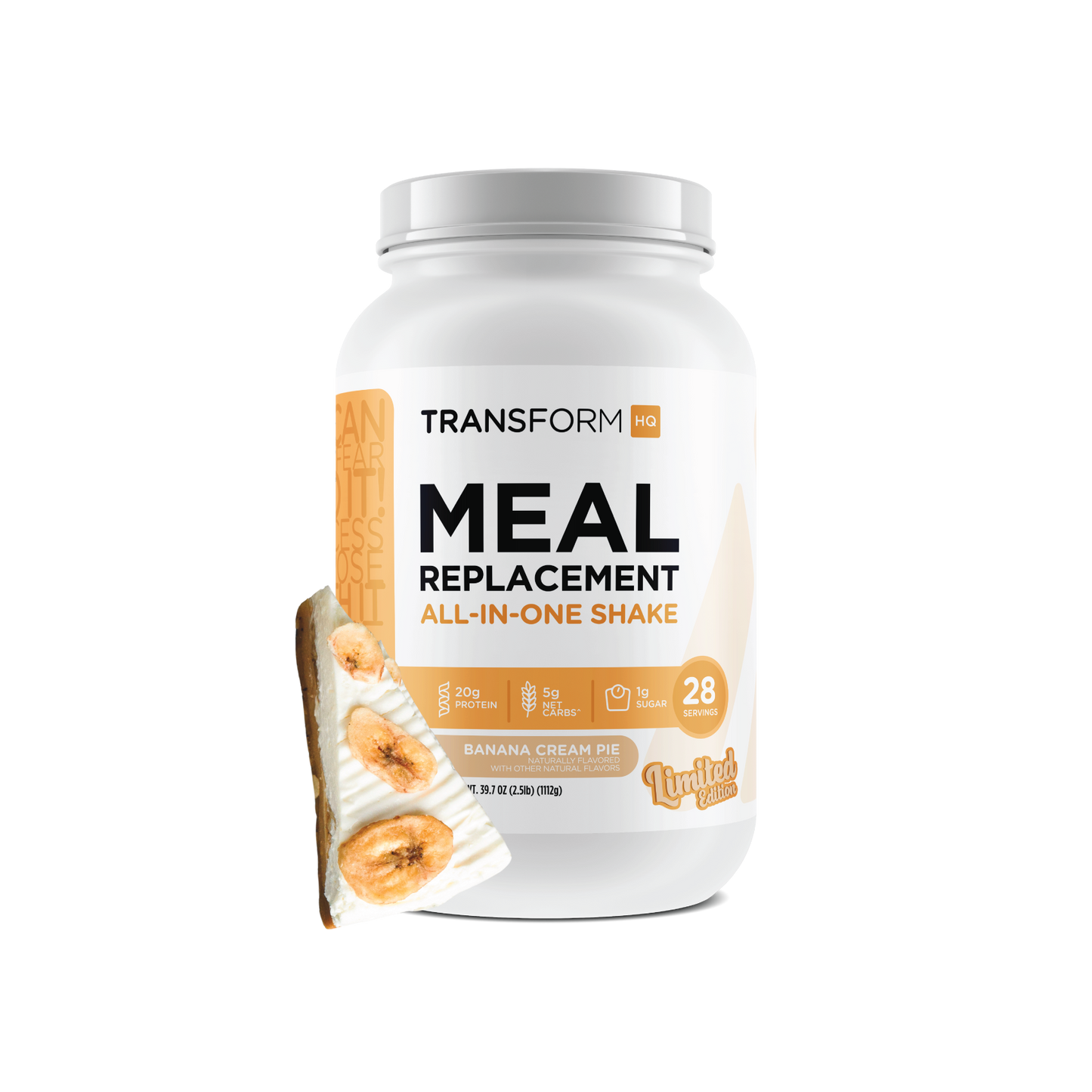 Low Carb Meal Replacement Shake (30% Off)