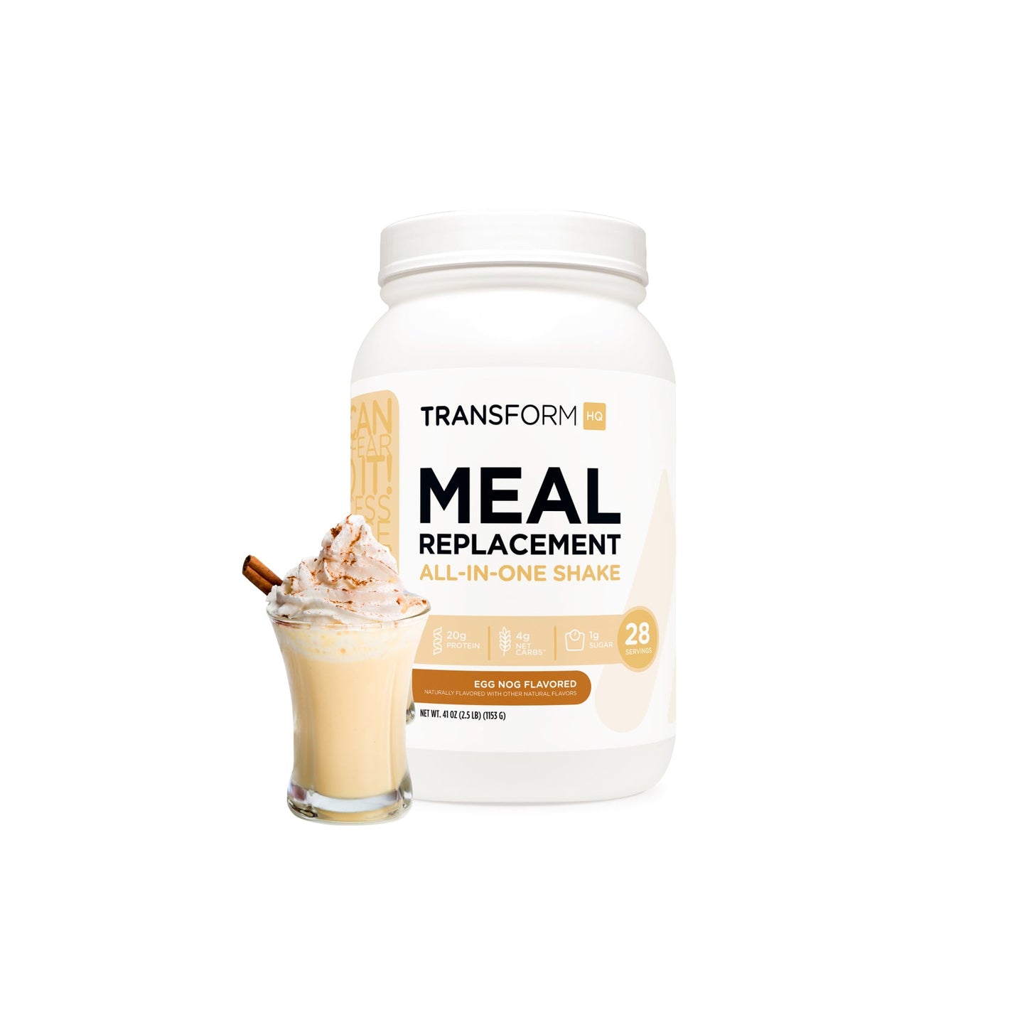 Low Carb Meal Replacement Shake (30% Off)