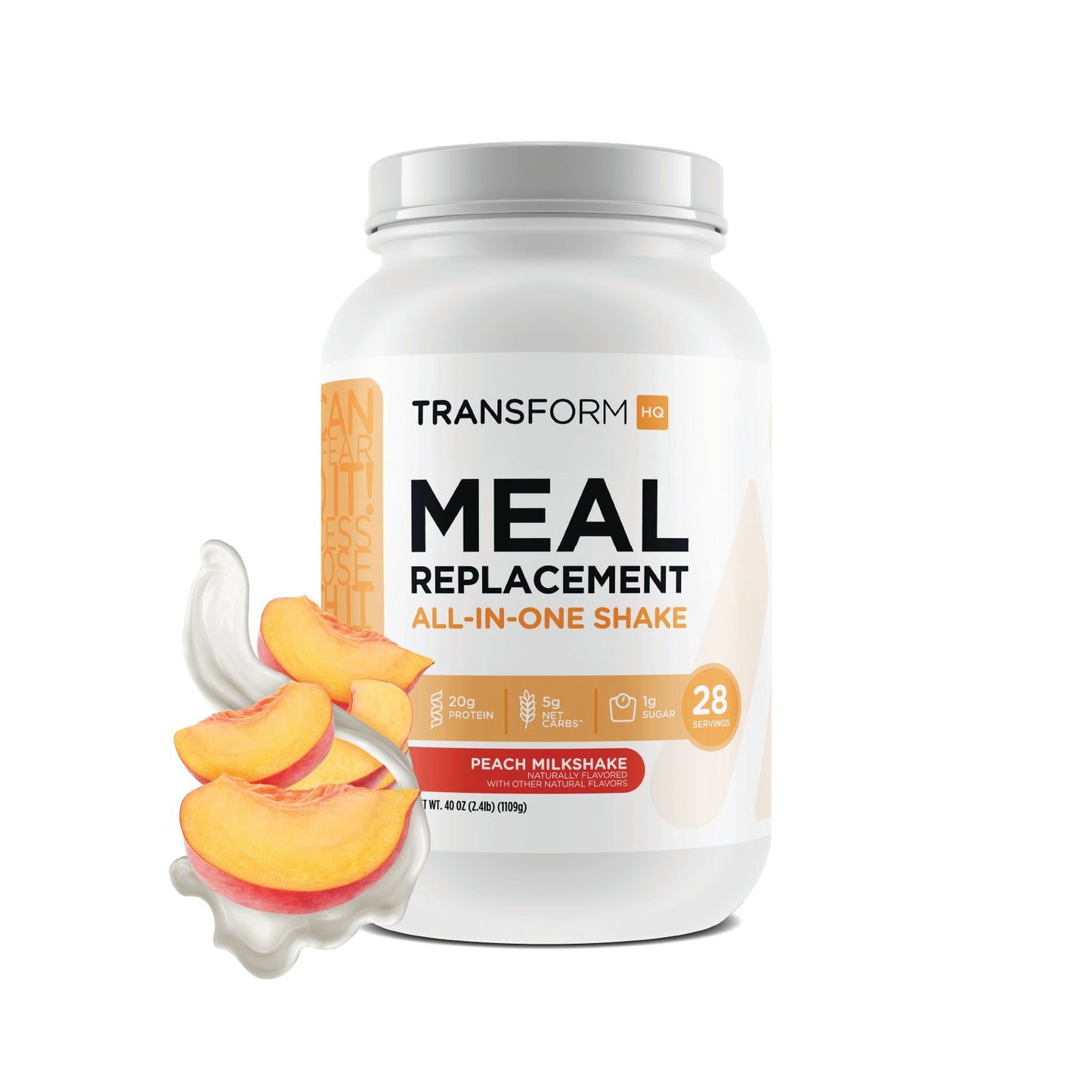 Low Carb Meal Replacement Shake (30% Off)