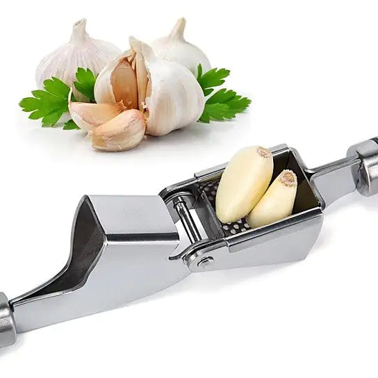 Garlic Press PRO For Good Health