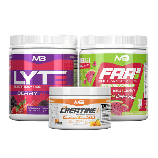 Intra-Workout Stack