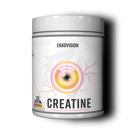 Creatine Monohydrate 3rd Party Tested