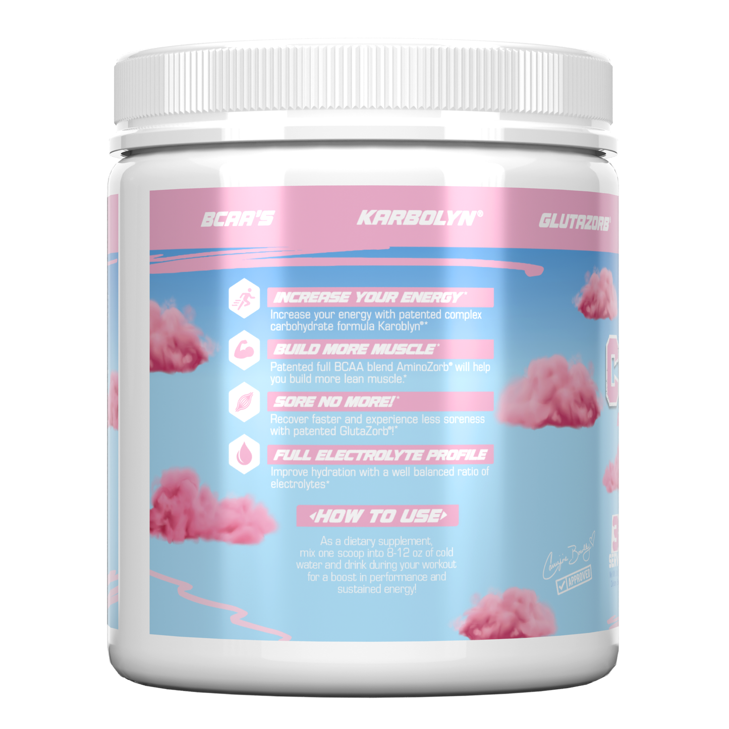 Meal Replacement Stack Plus