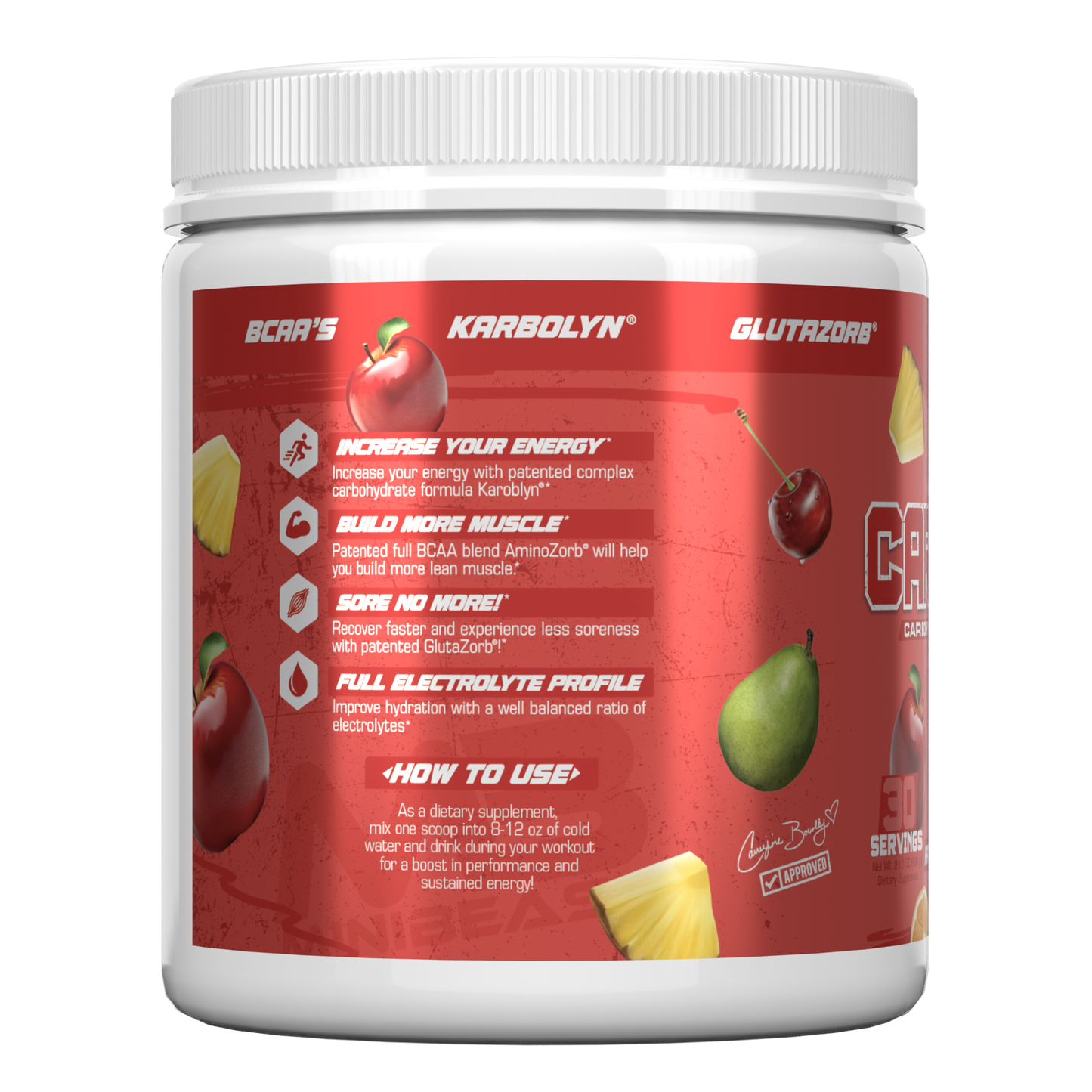 Meal Replacement Stack Plus