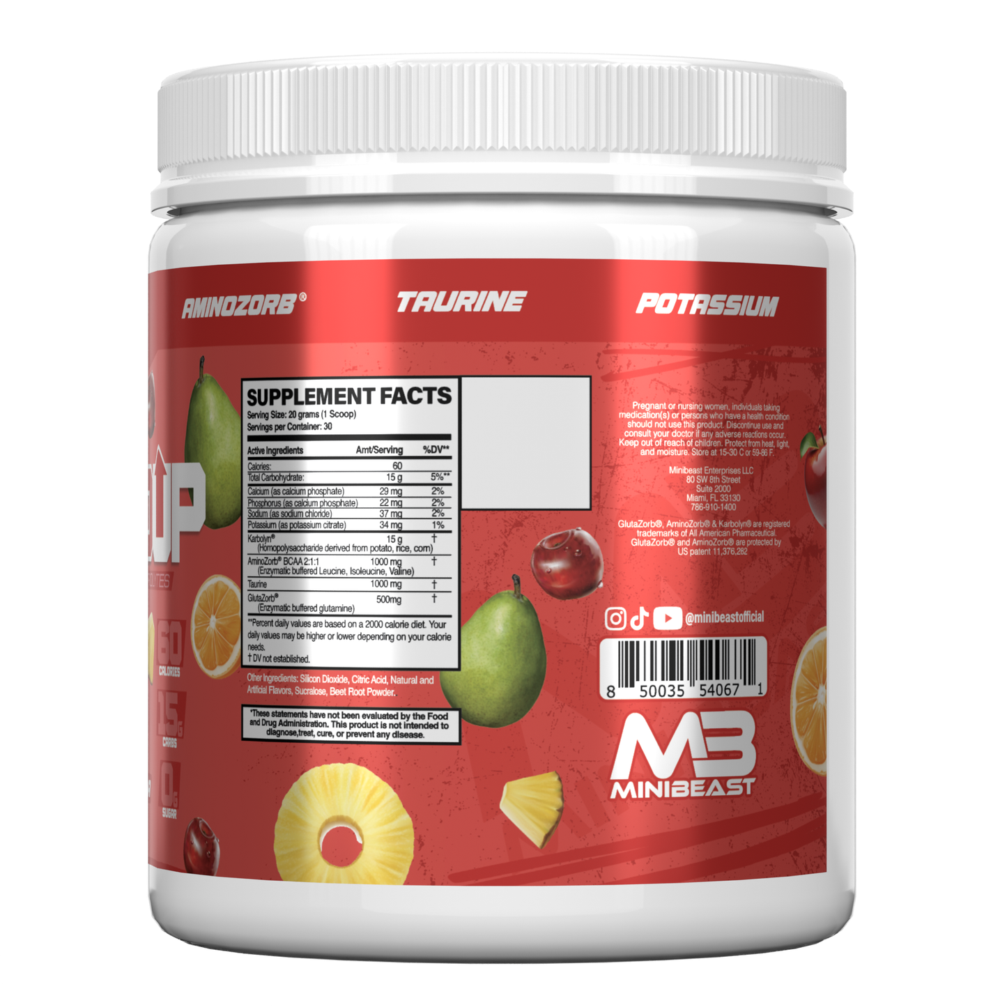 Meal Replacement Stack Plus