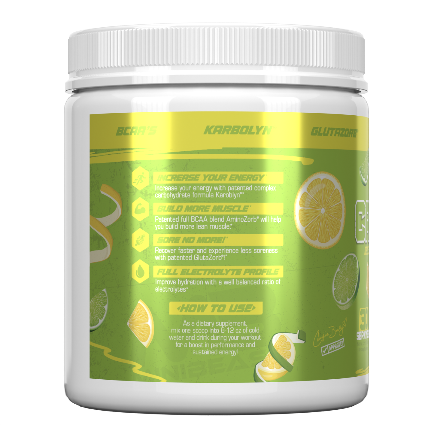 Meal Replacement Stack Plus