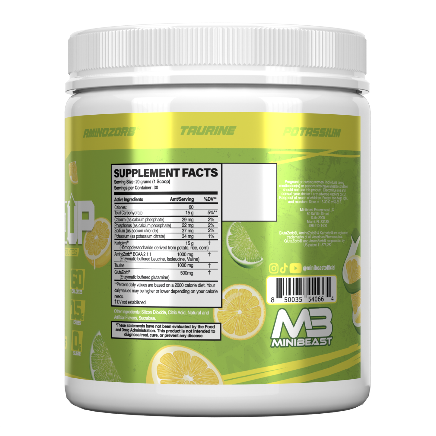 Meal Replacement Stack Plus