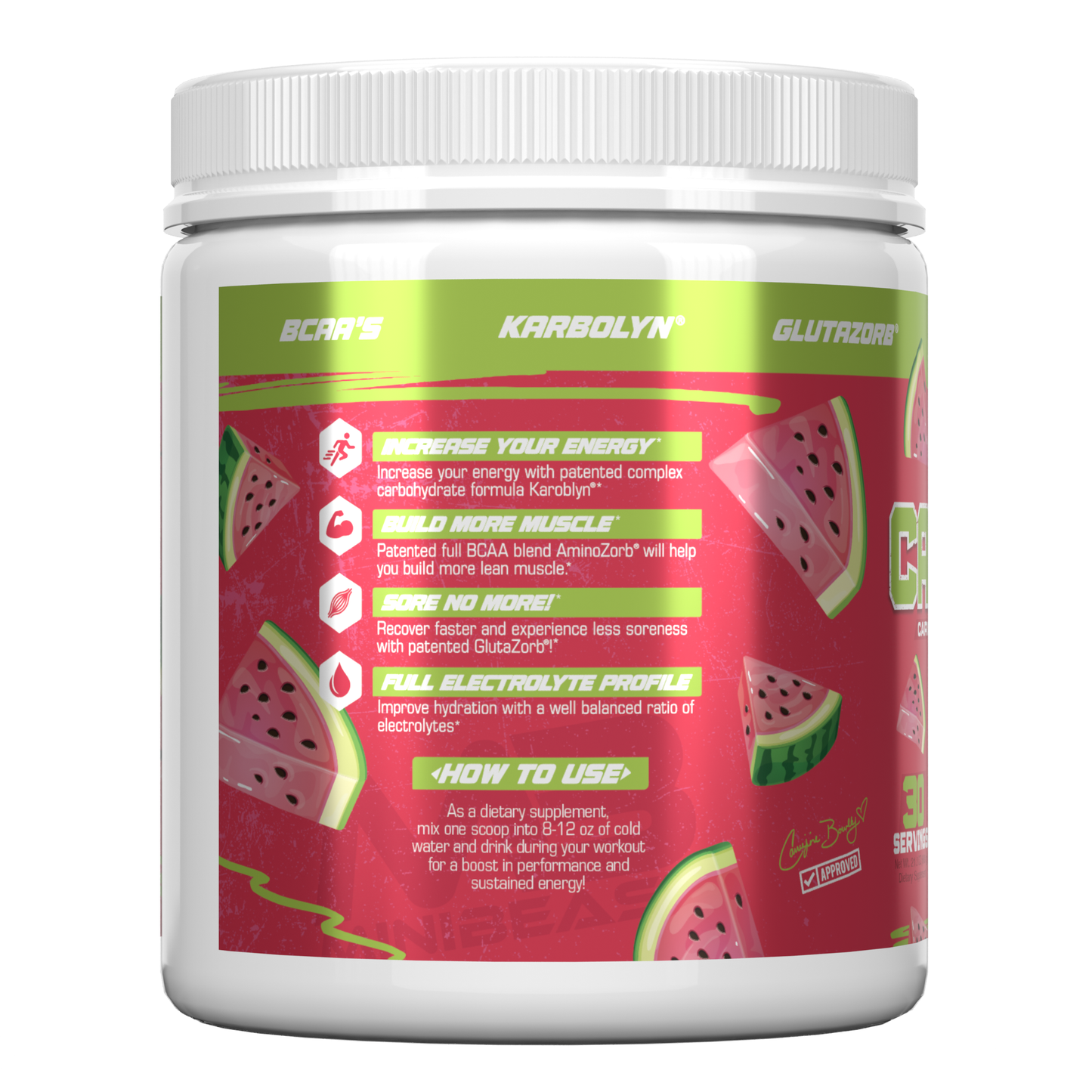 Meal Replacement Stack Plus