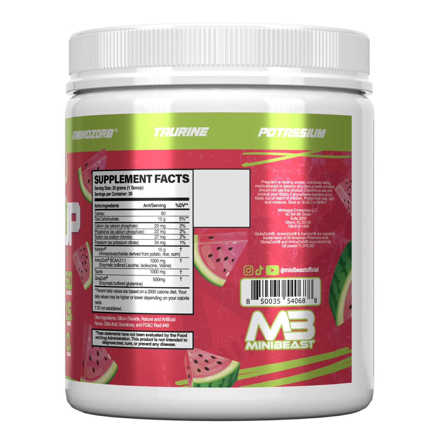 Meal Replacement Stack Plus