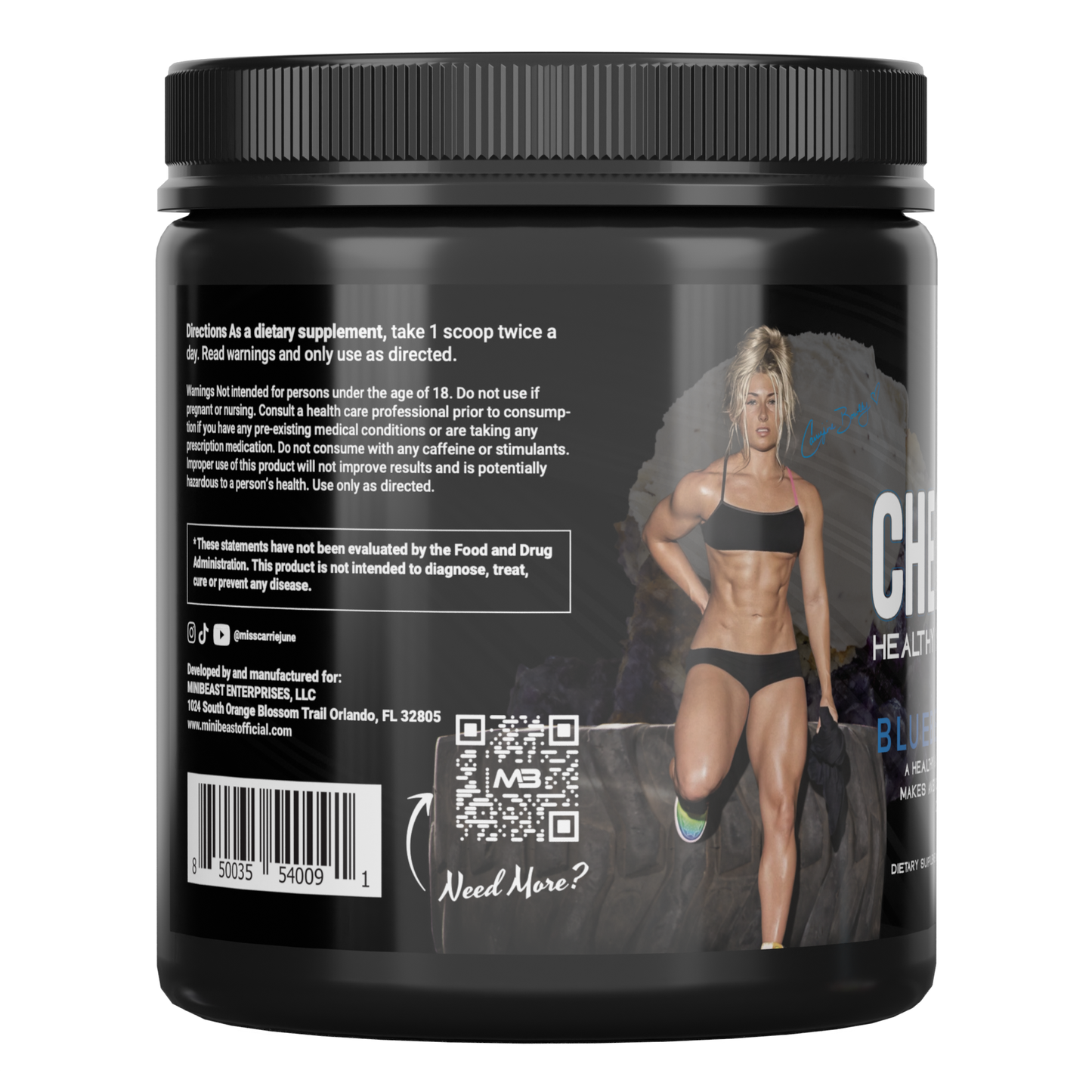 Meal Replacement Stack Plus