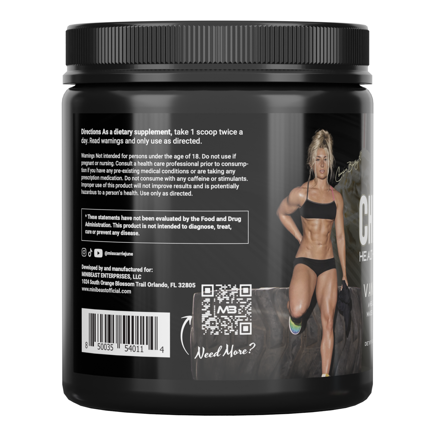 Meal Replacement Stack Plus