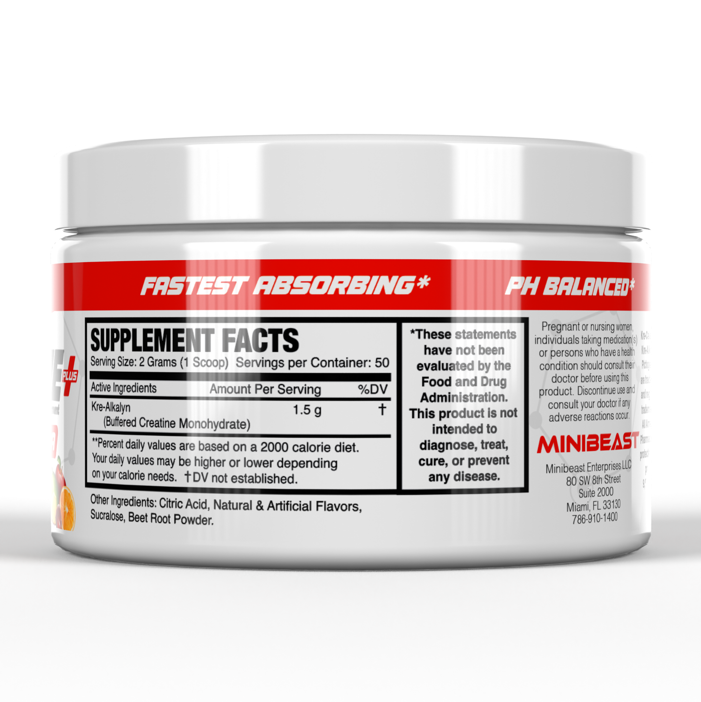 Intra-Workout Stack