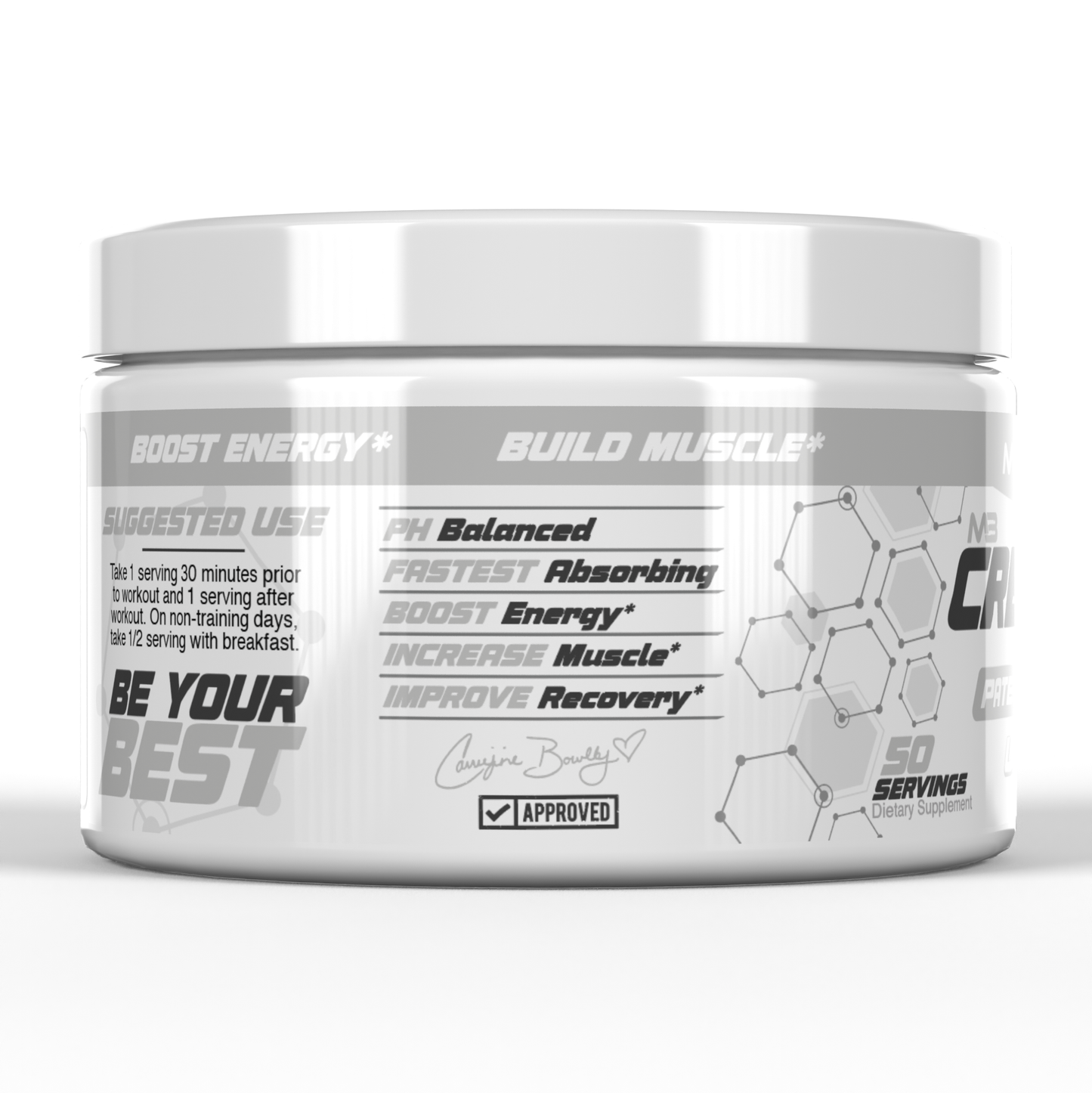 Pump Pre-Workout Stack