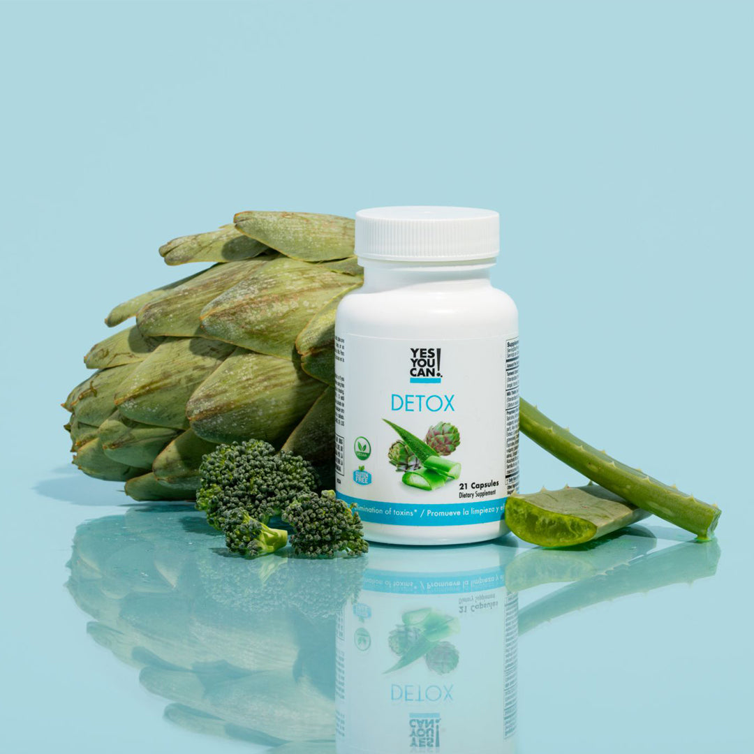 Detox Plus Kit