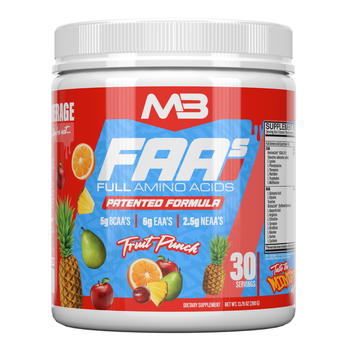 Intra-Workout Stack