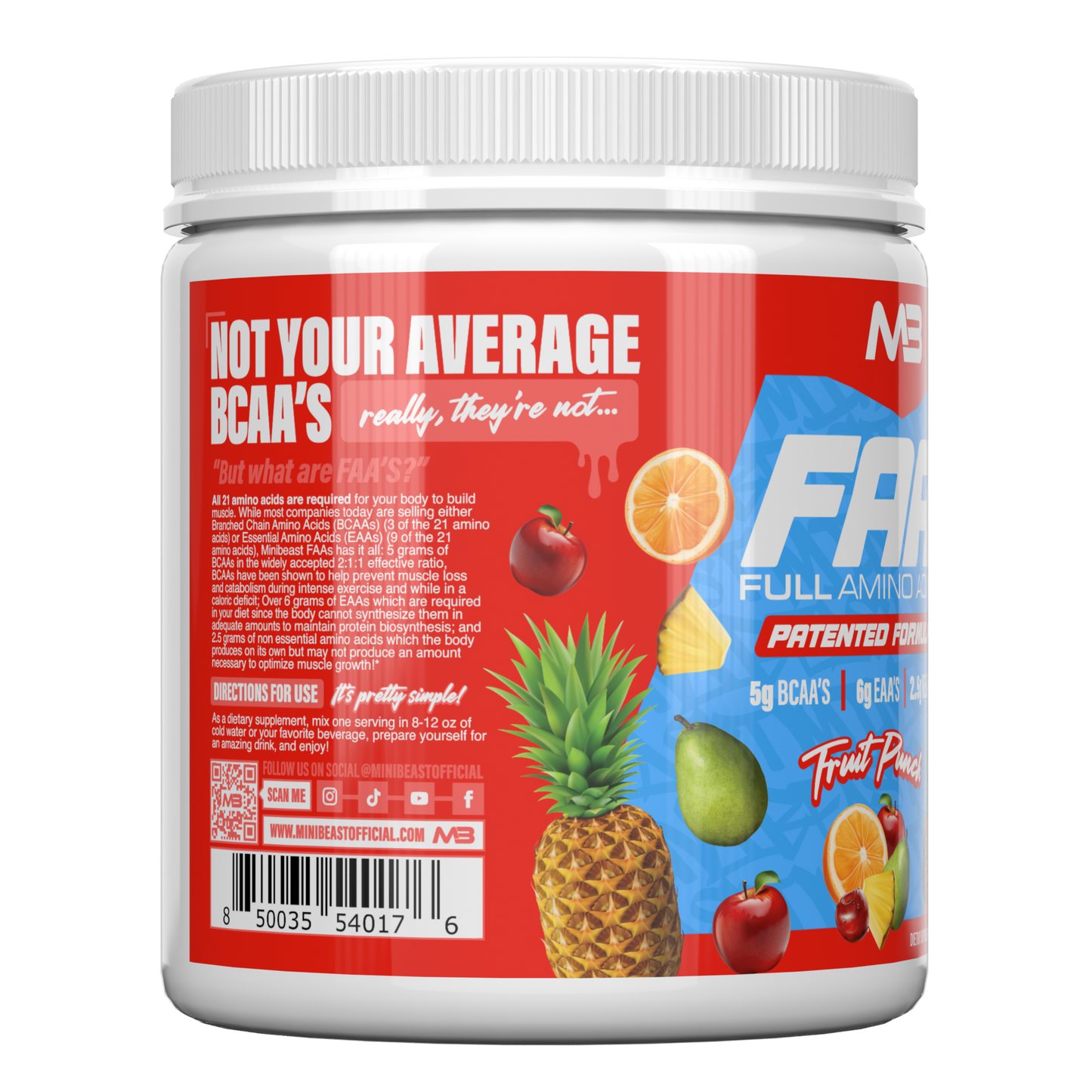 Intra-Workout Stack