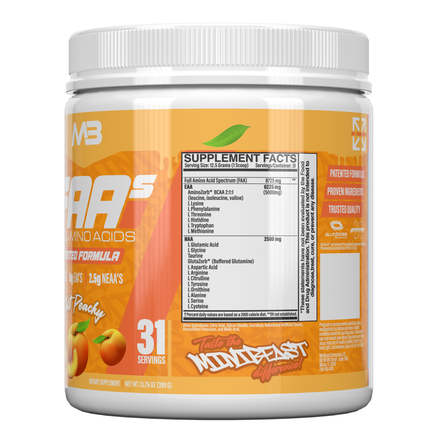 Intra-Workout Stack
