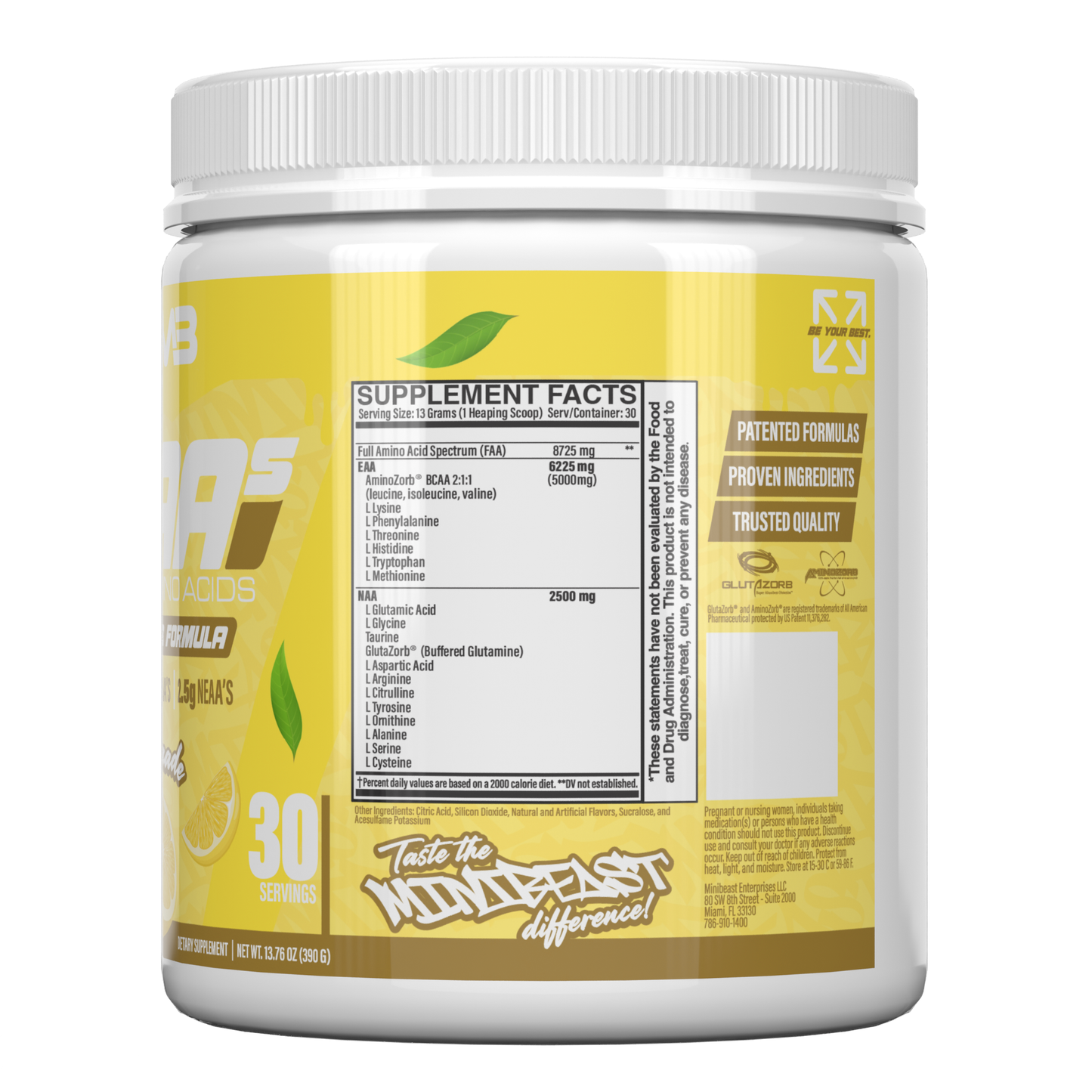 Intra-Workout Stack