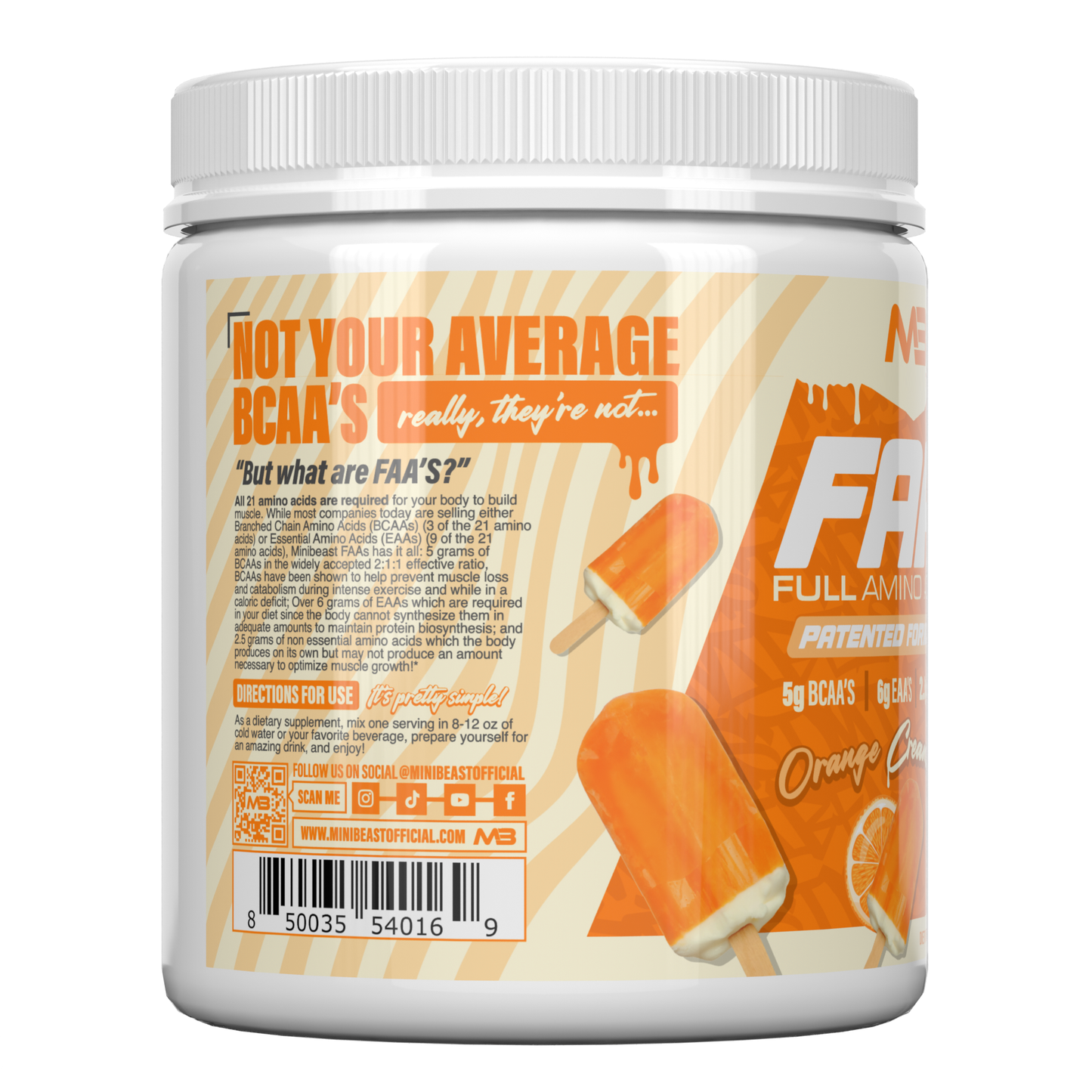 Intra-Workout Stack