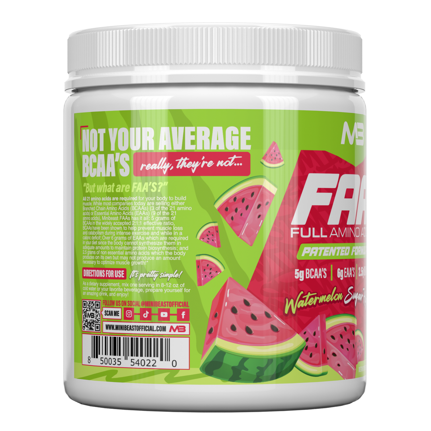 Intra-Workout Stack