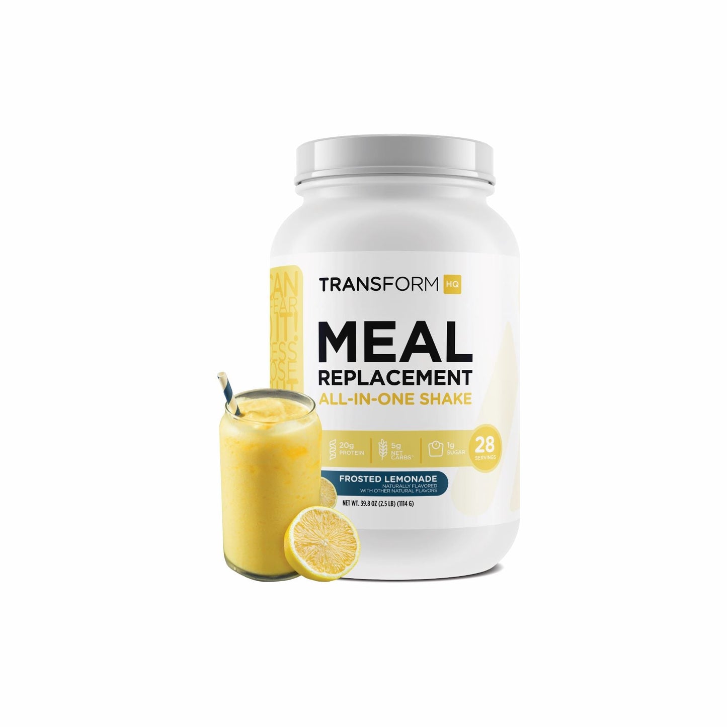 Low Carb Meal Replacement Shake (30% Off)