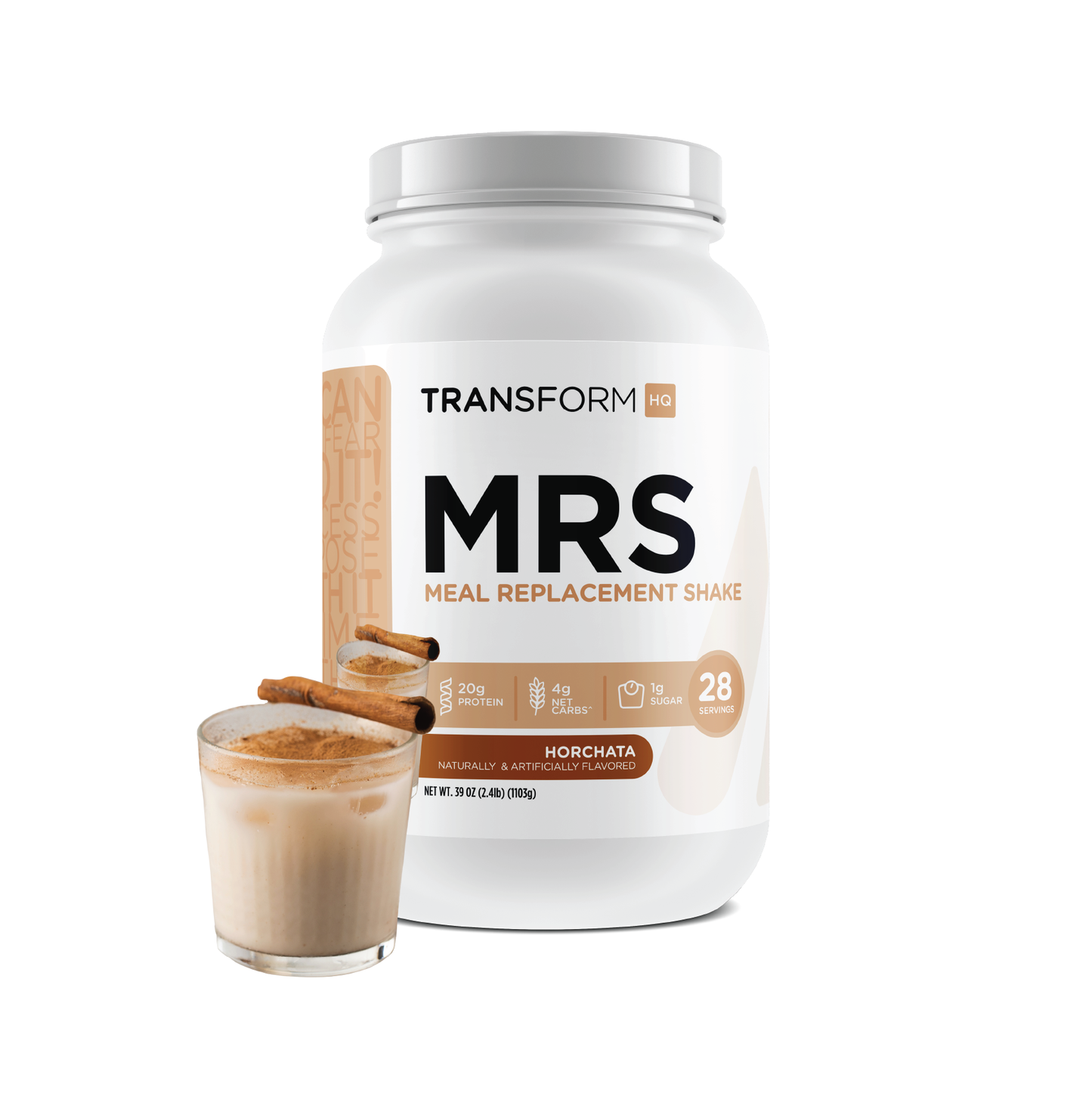 Low Carb Meal Replacement Shake (30% Off)