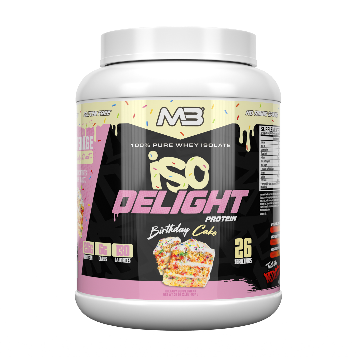 Meal Replacement Stack Plus