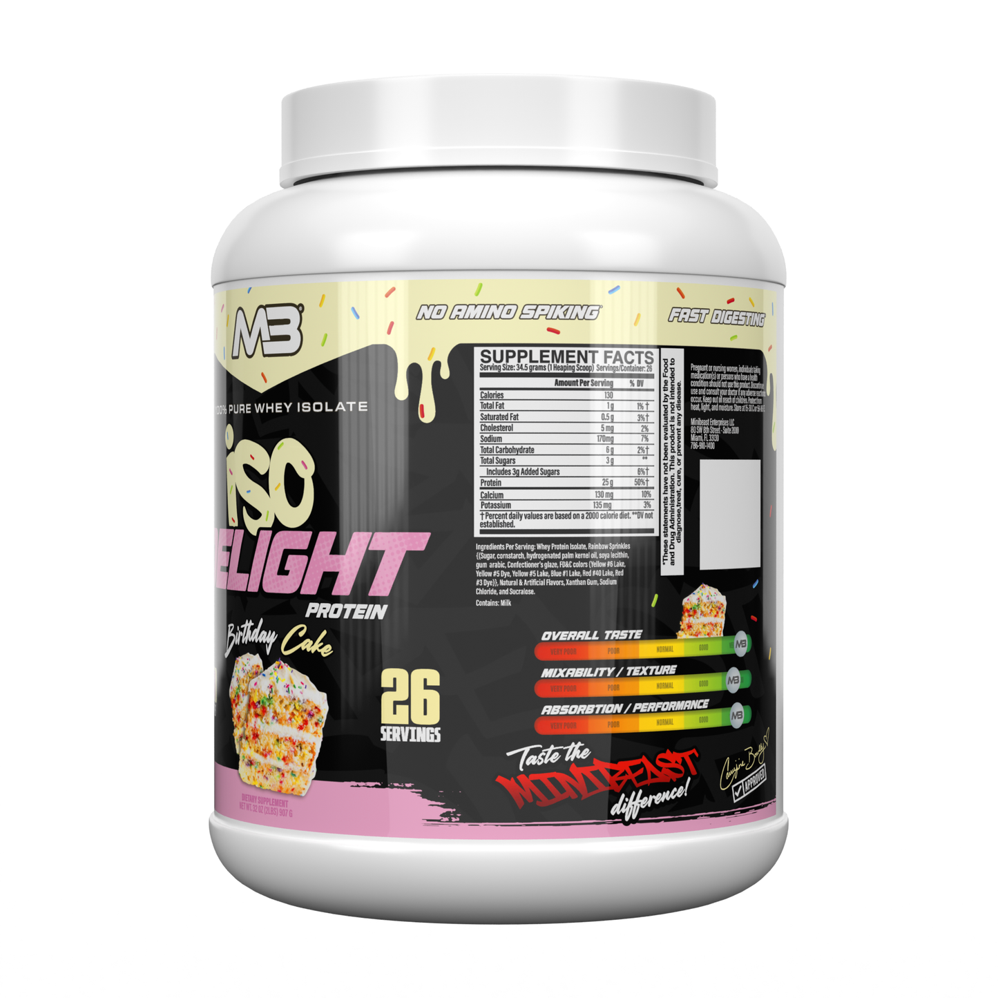 Meal Replacement Stack Plus