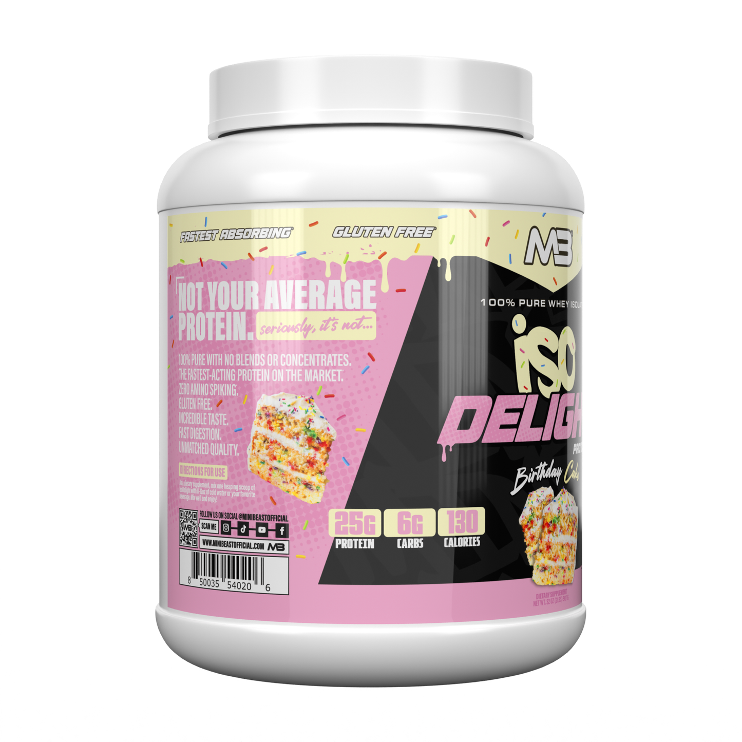 Meal Replacement Stack Plus