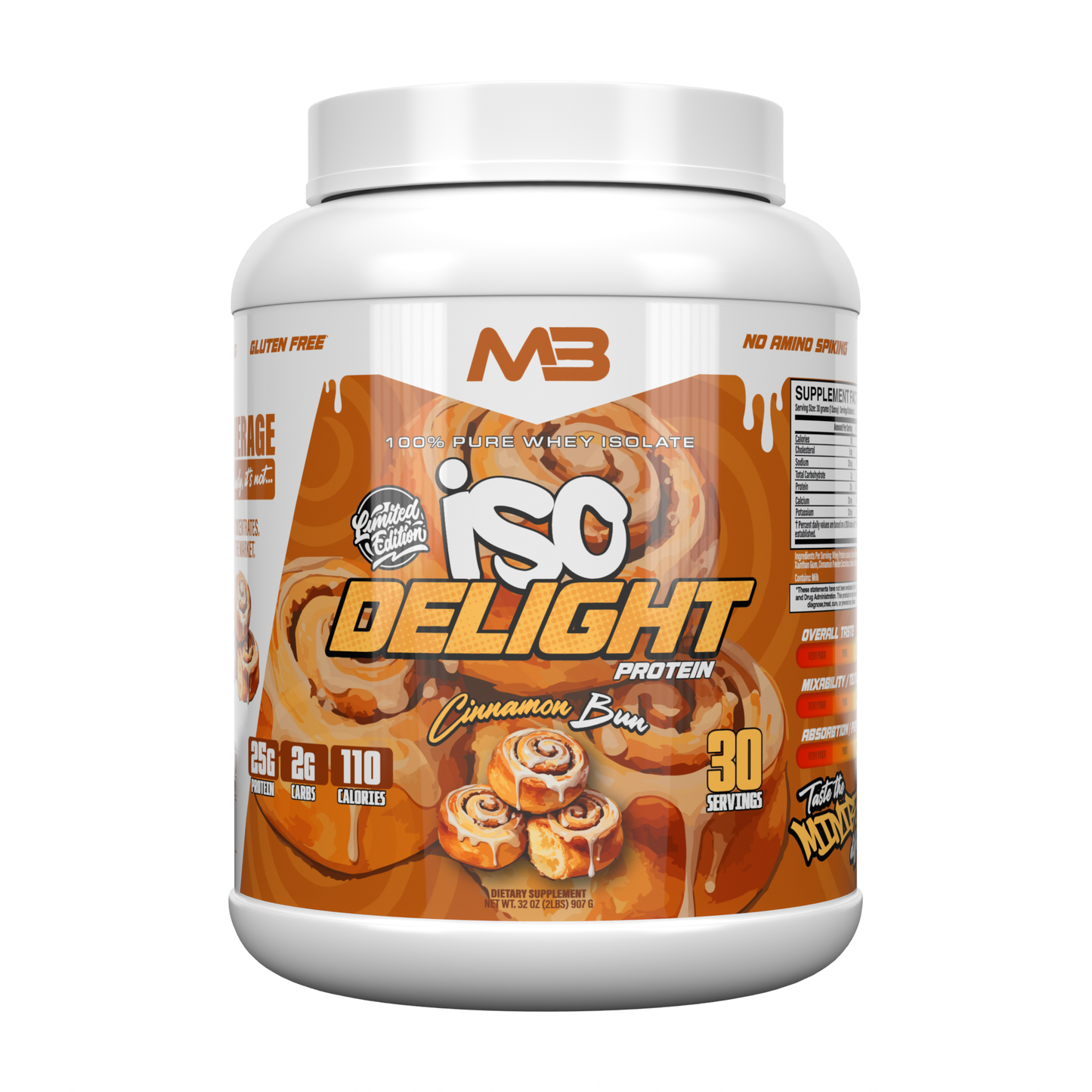 Meal Replacement Stack Plus