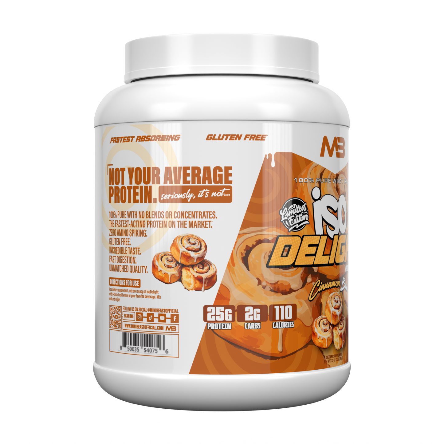 Meal Replacement Stack Plus