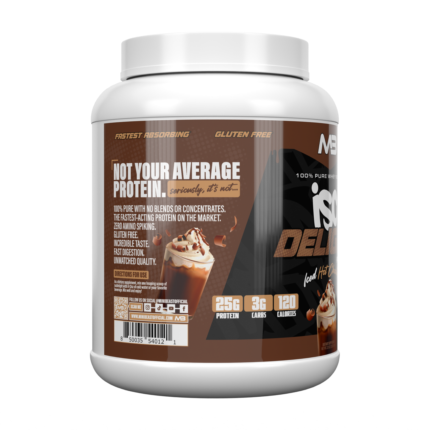Meal Replacement Stack Plus