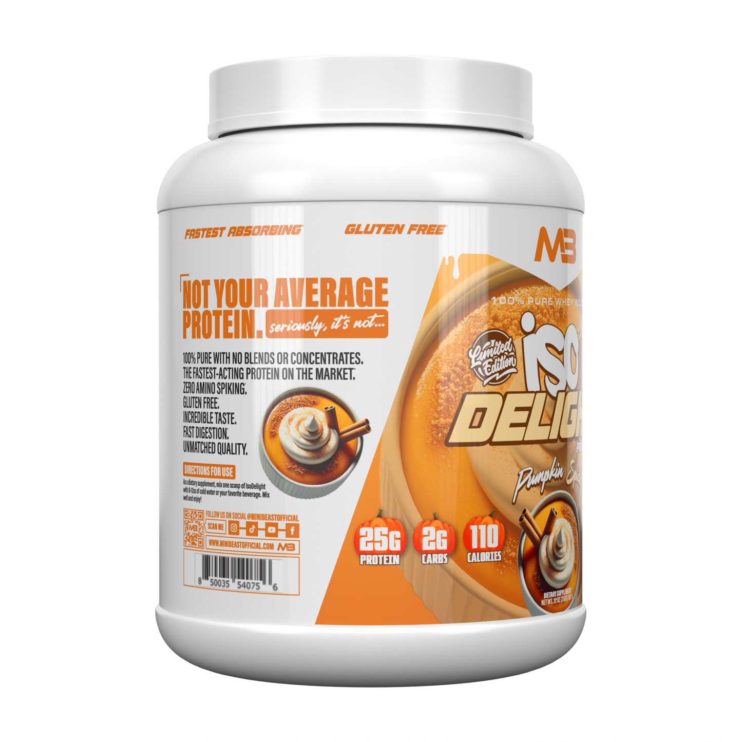 Meal Replacement Stack Plus