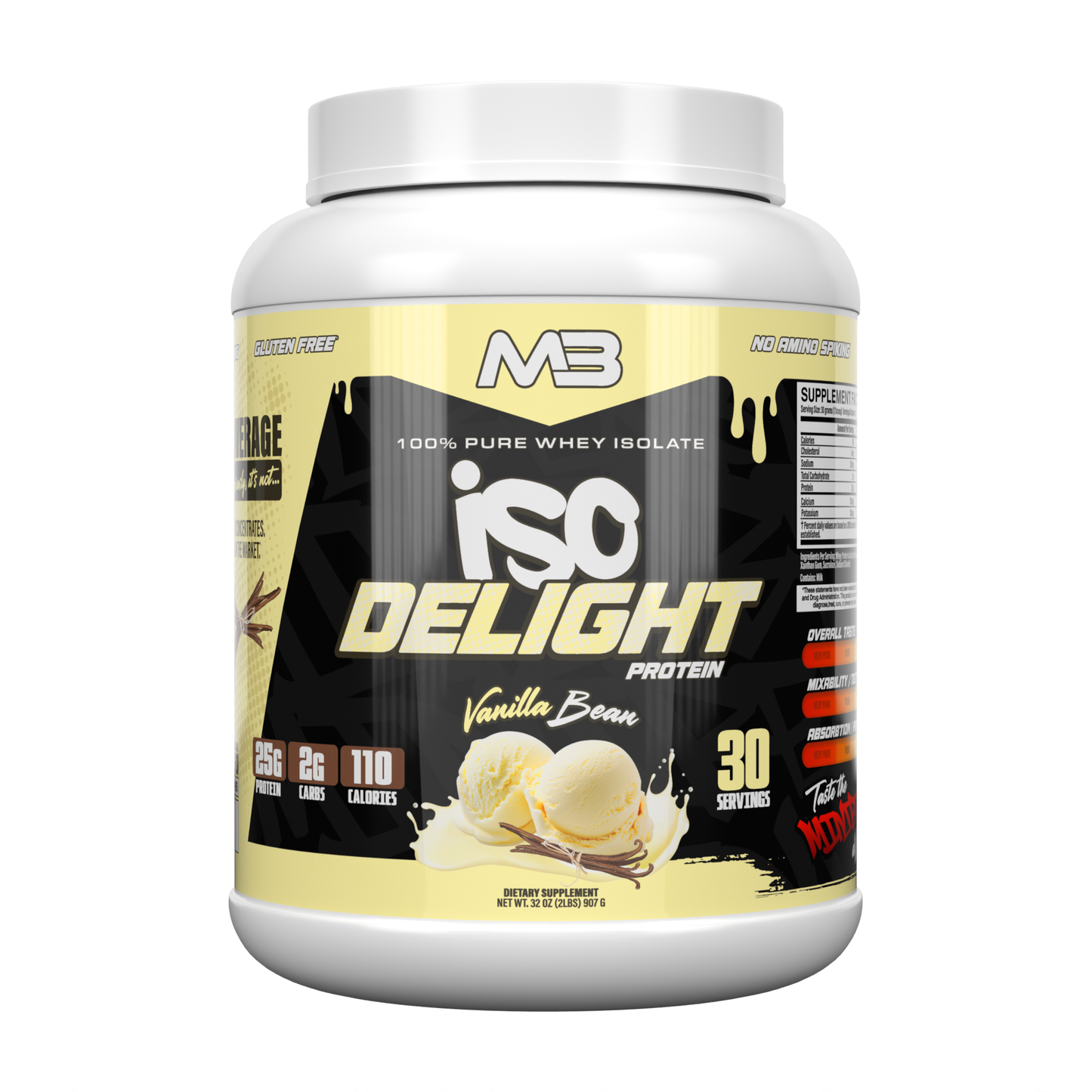 Meal Replacement Stack Plus