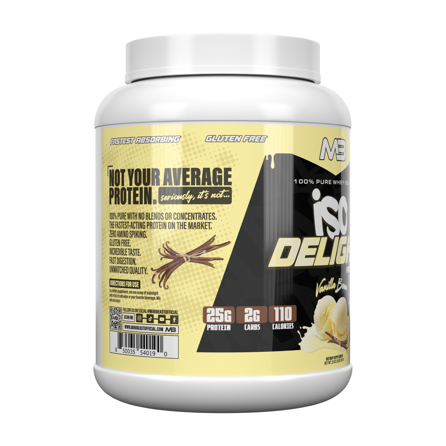 Meal Replacement Stack Plus