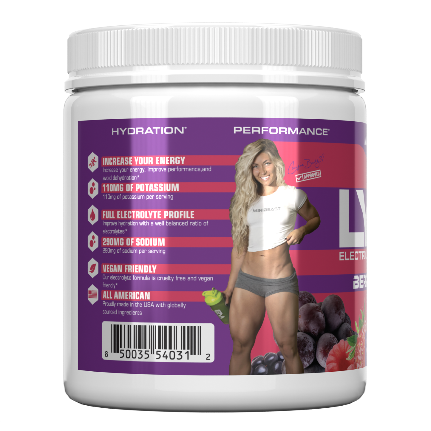 Intra-Workout Stack