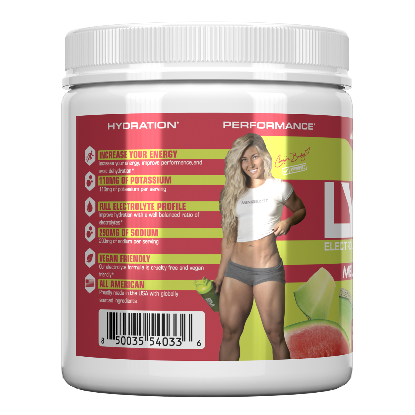 Intra-Workout Stack