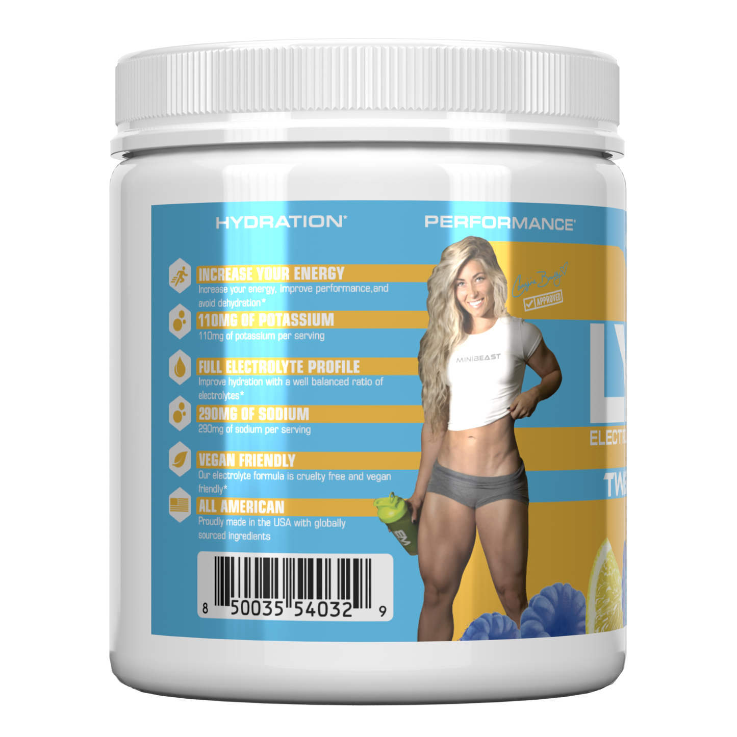 Intra-Workout Stack