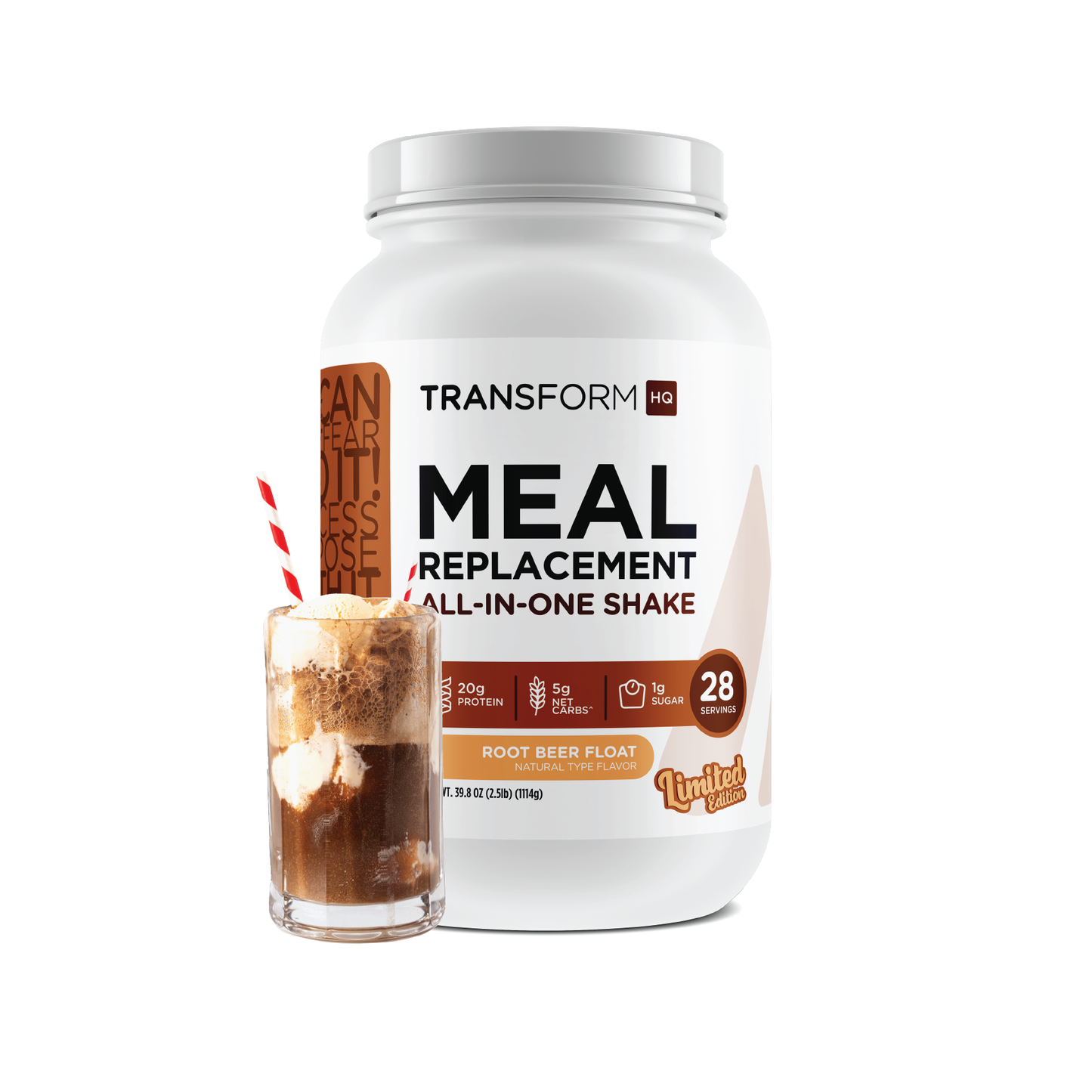 Low Carb Meal Replacement Shake (30% Off)