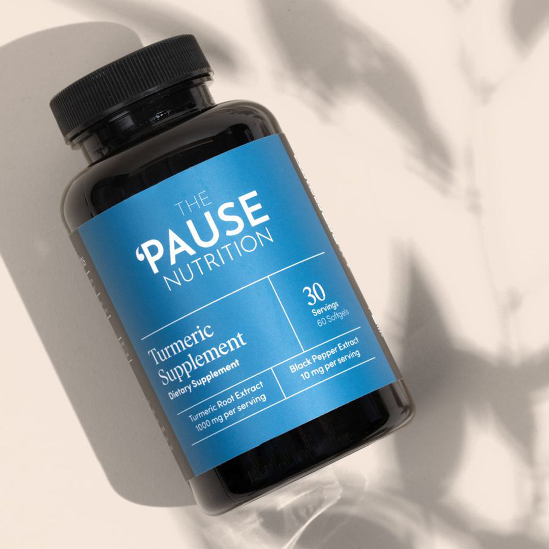 Turmeric Supplement