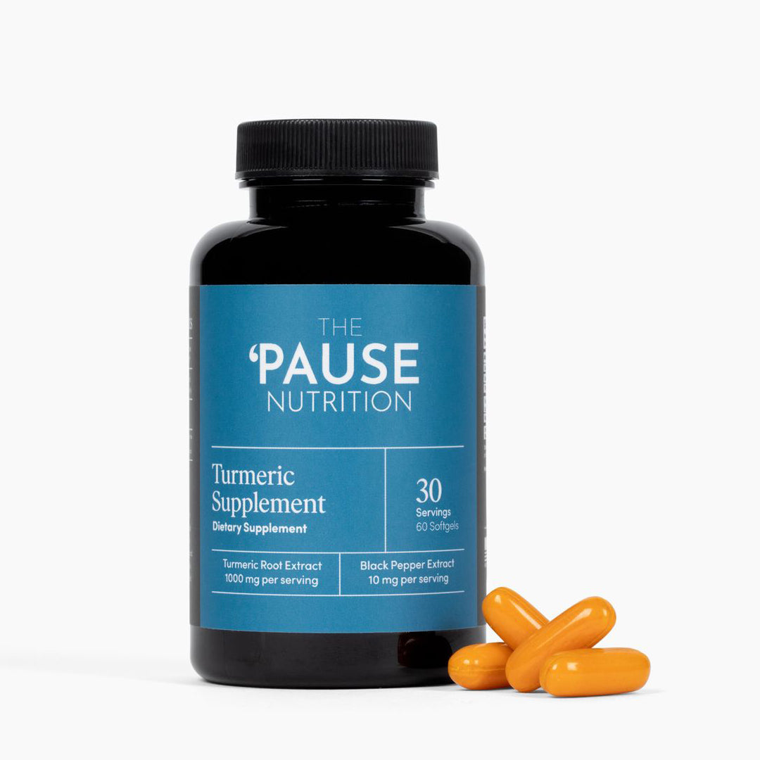 Turmeric Supplement